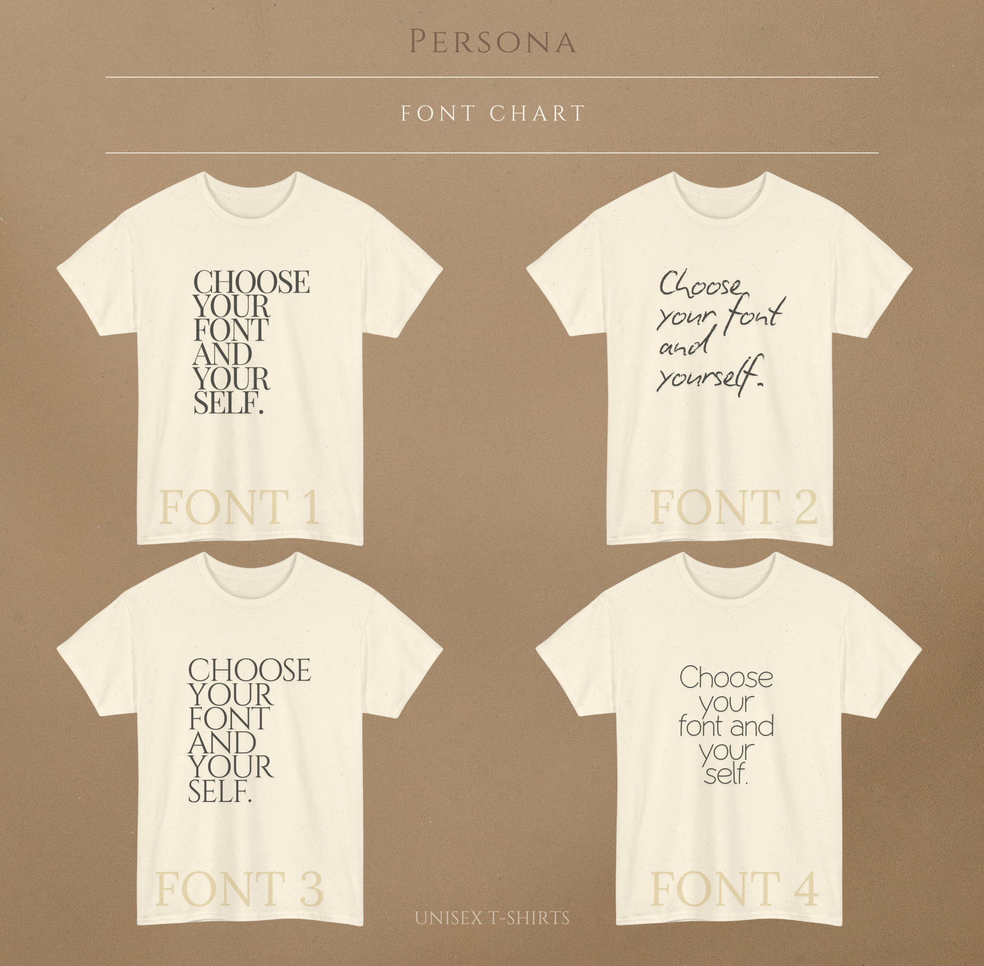 Personalized Short Sleeve T-Shirt