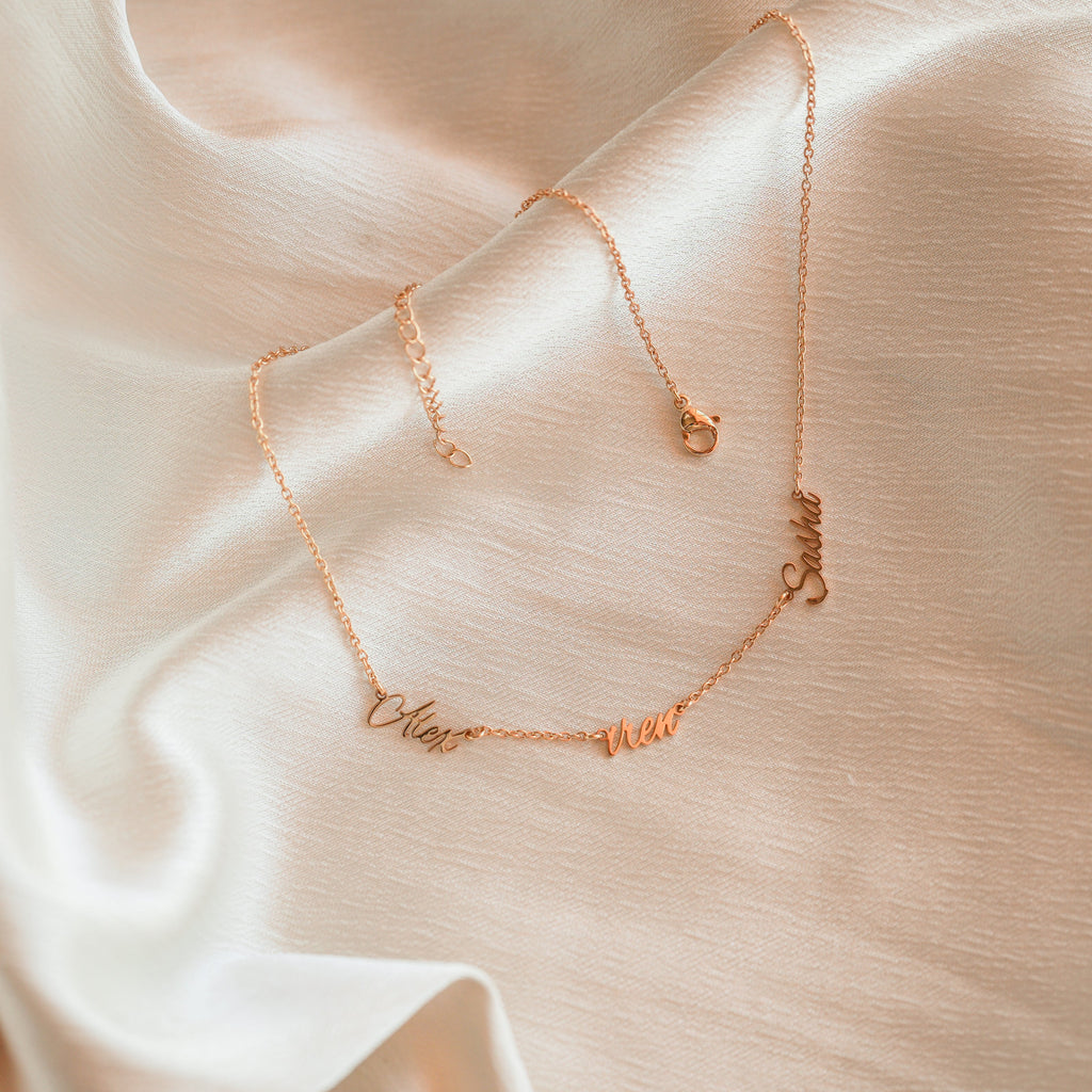 Name Necklace