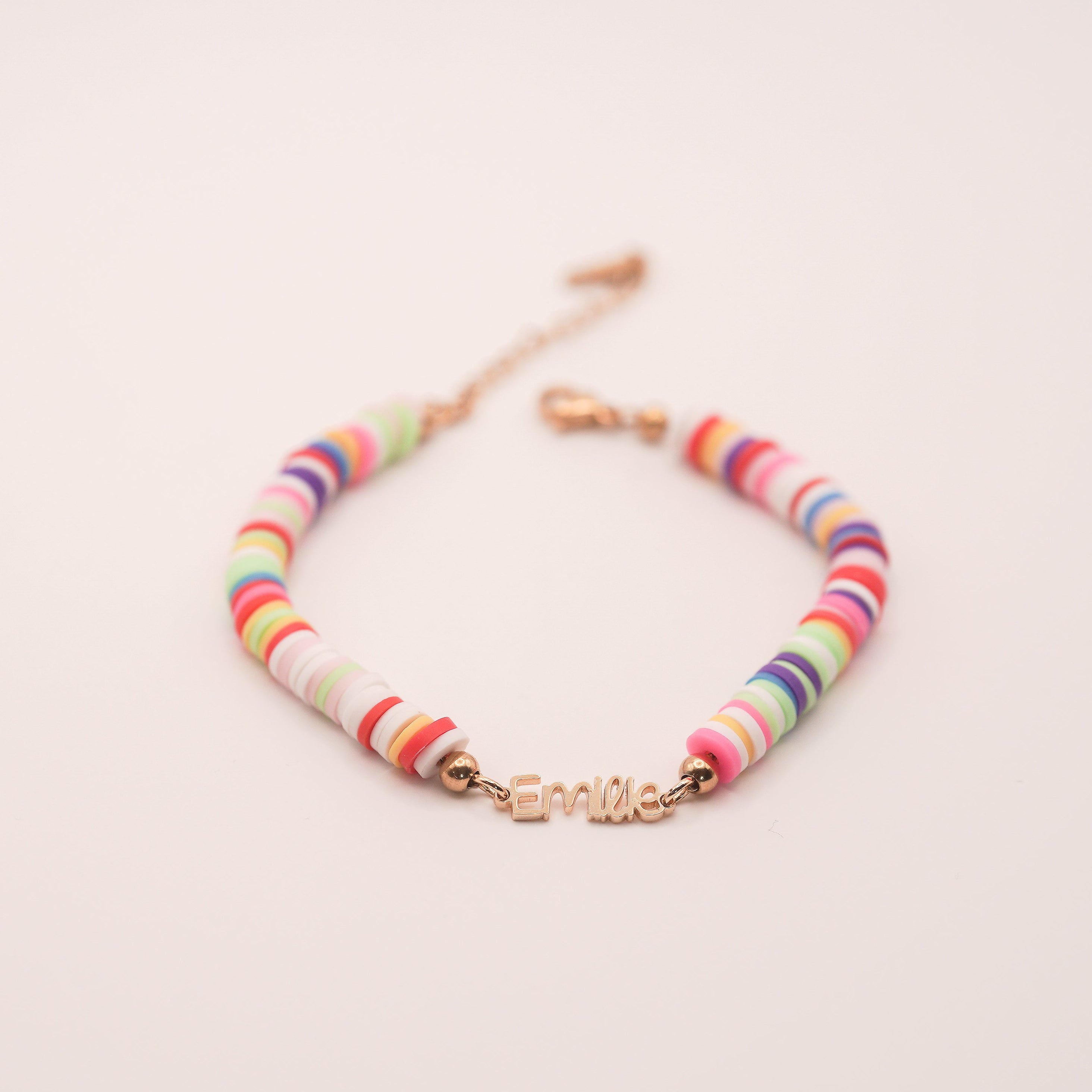 Clay Sheet Custom Bracelet