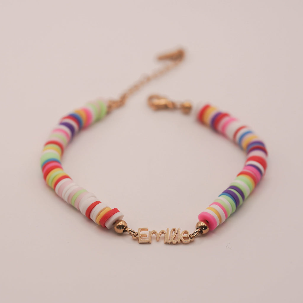 Clay Sheet Custom Bracelet