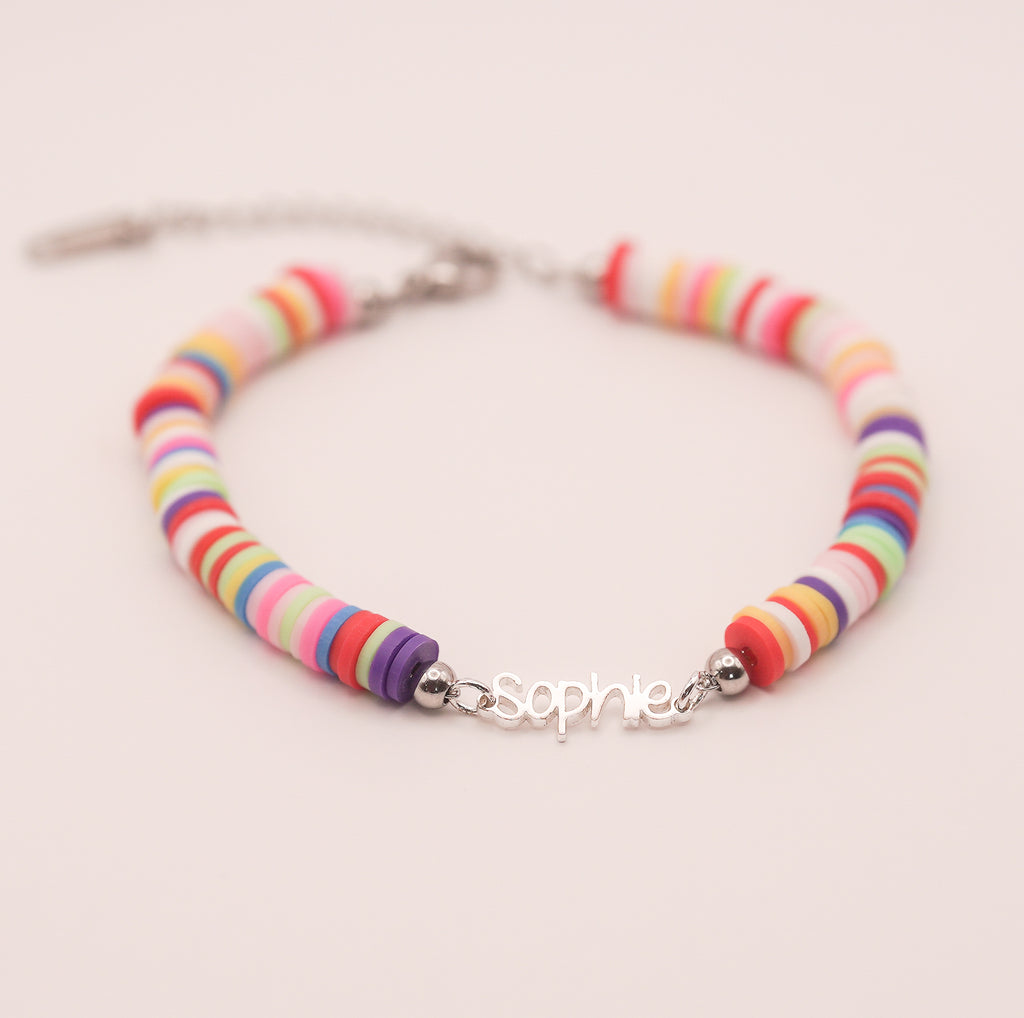 Clay Sheet Custom Bracelet