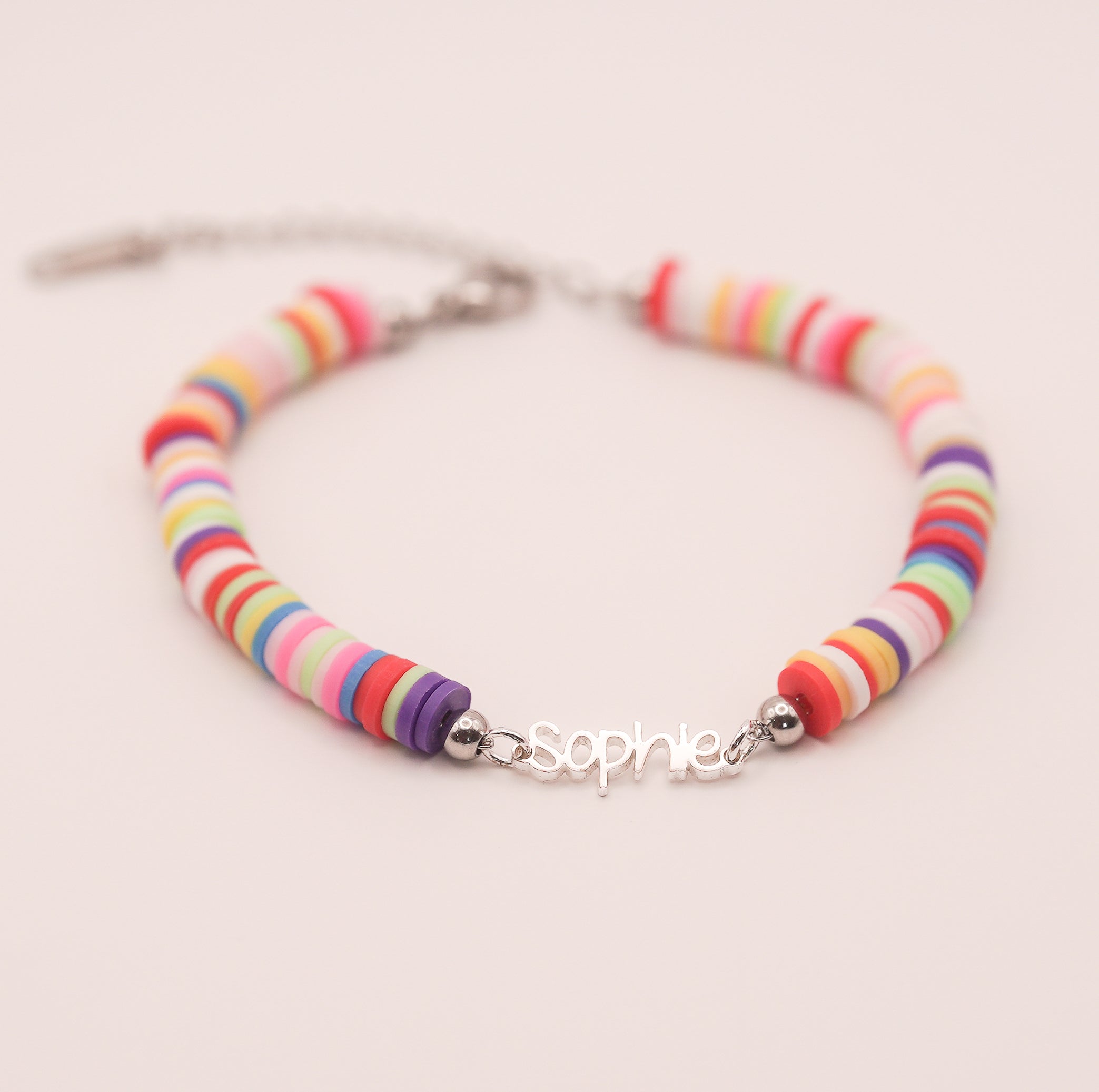 Clay Sheet Custom Bracelet