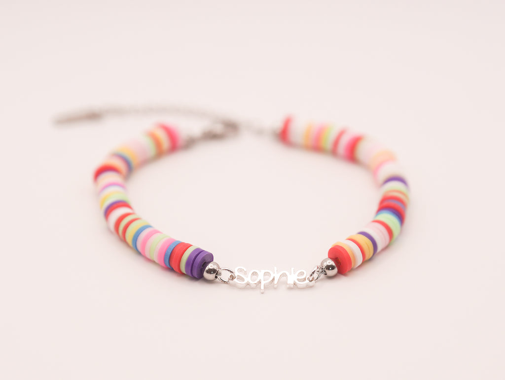 Clay Sheet Custom Bracelet