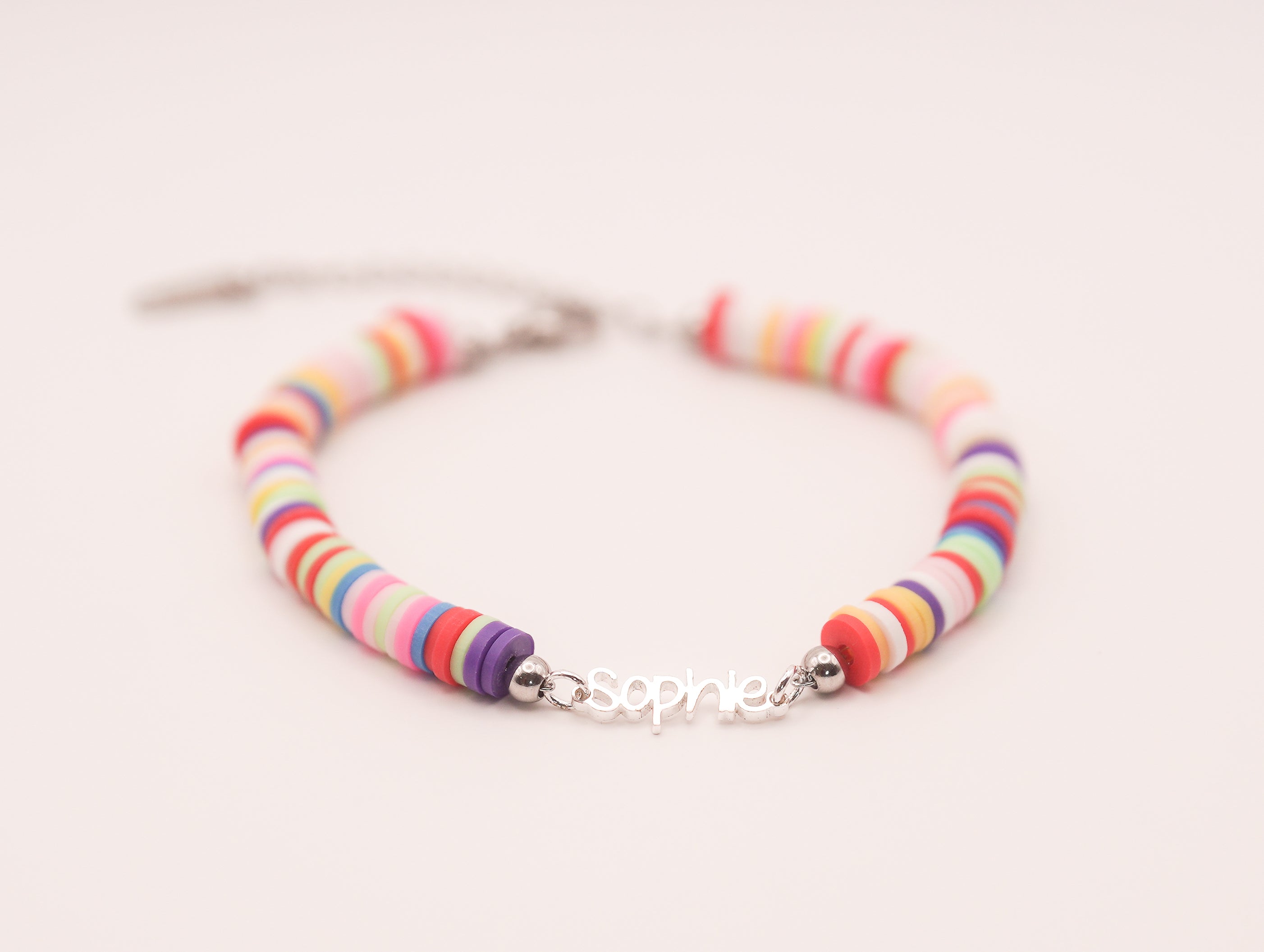 Clay Sheet Custom Bracelet