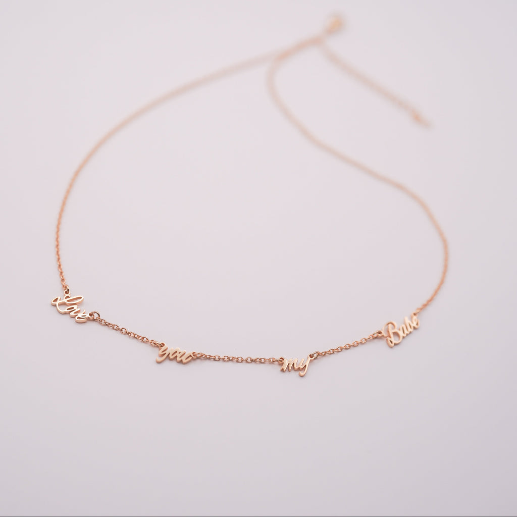 Name Necklace