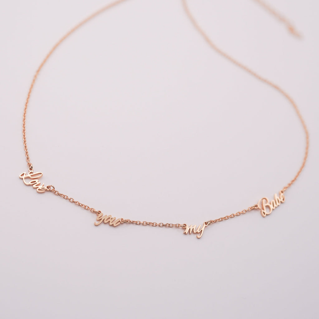 Name Necklace