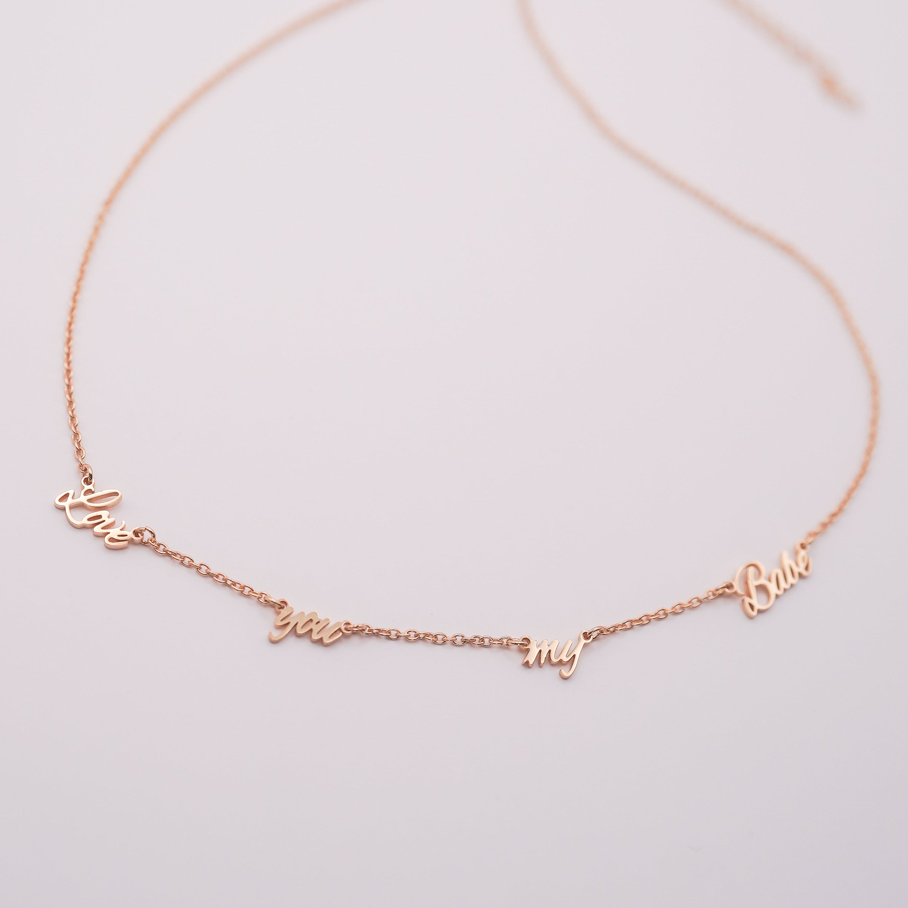 Name Necklace