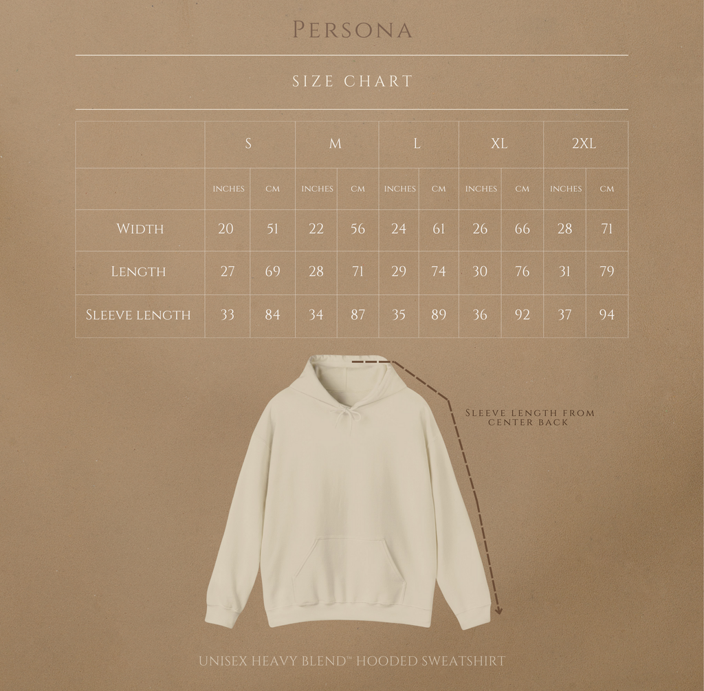 Custom Heavy Blend Hoodie