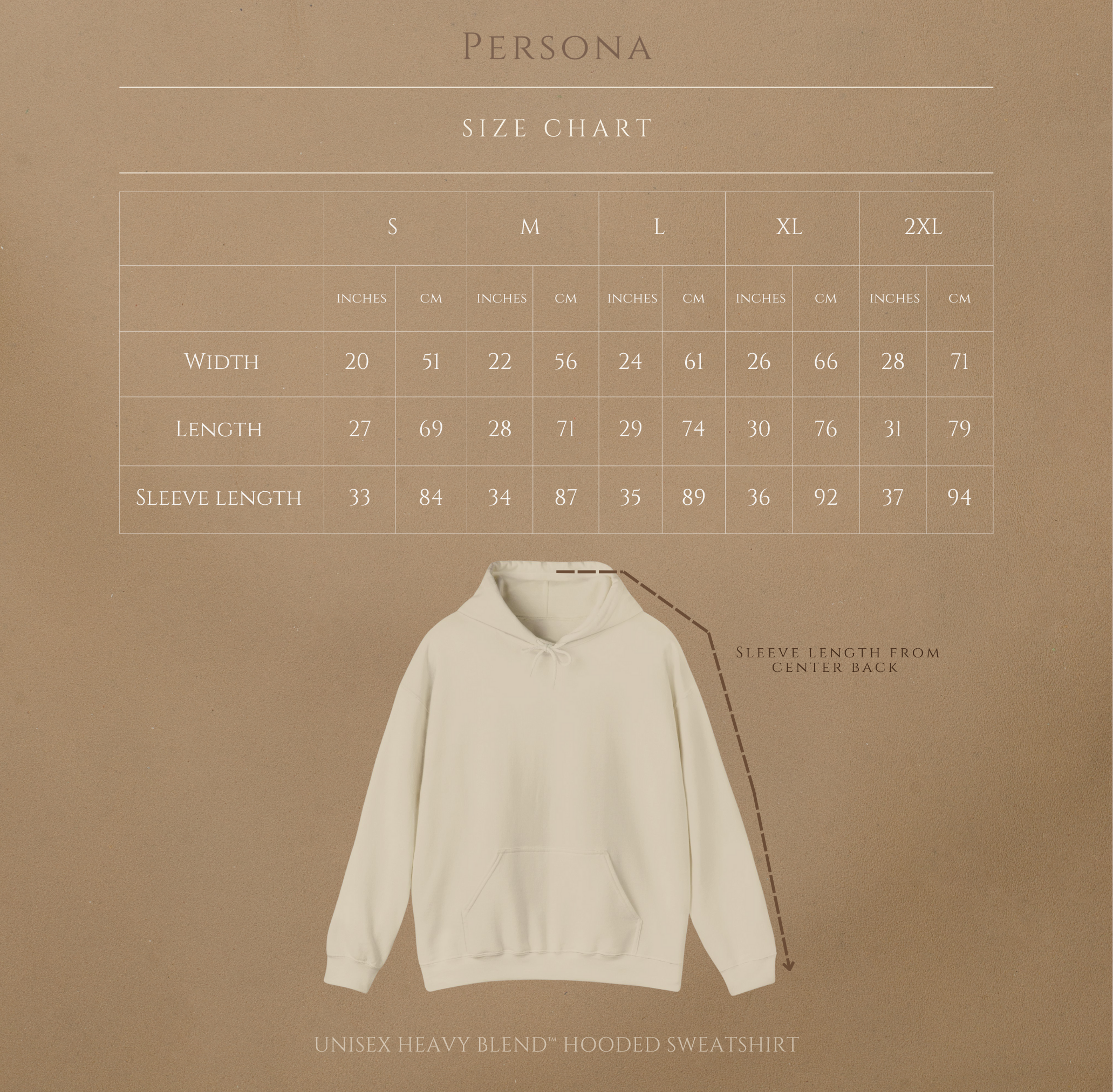 Custom Heavy Blend Hoodie