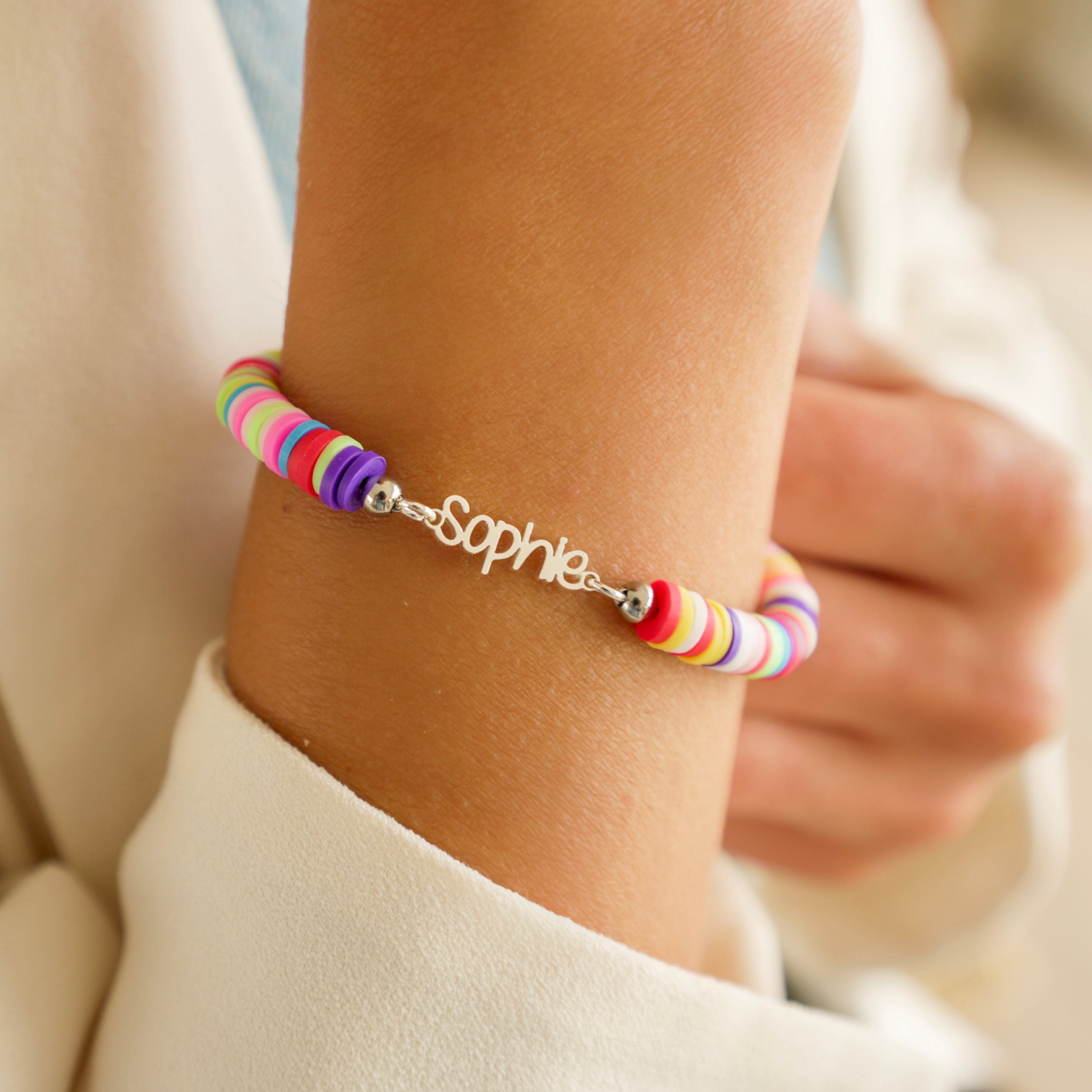 Clay Sheet Custom Bracelet