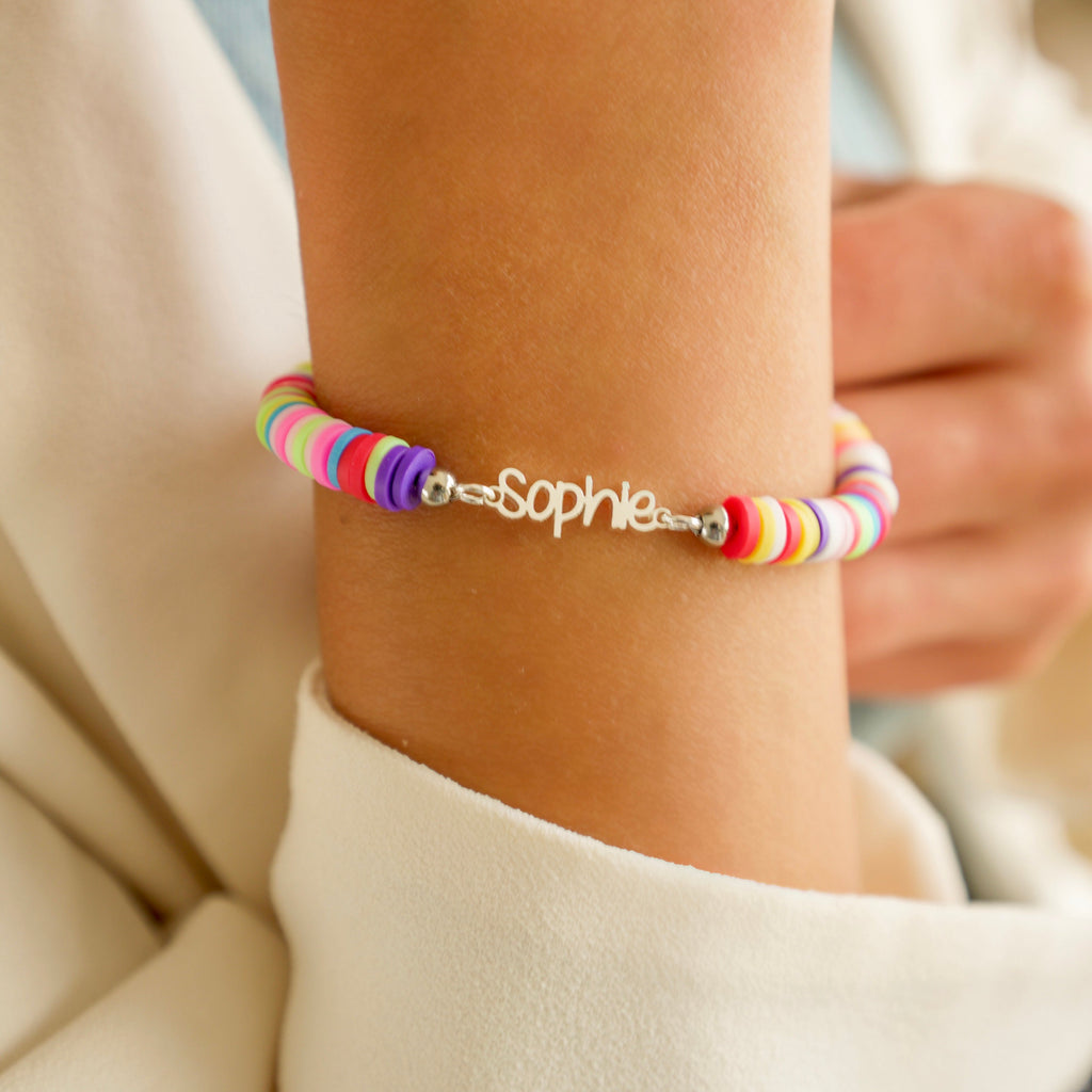 Clay Sheet Custom Bracelet