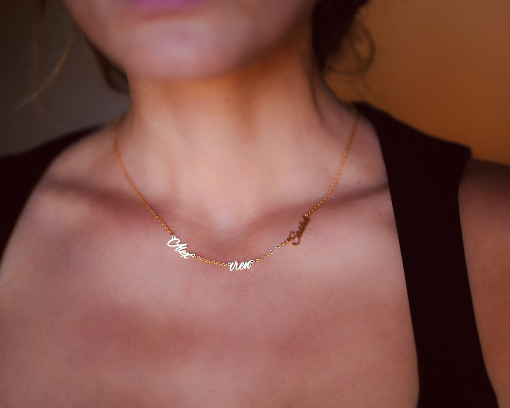 Name Necklace