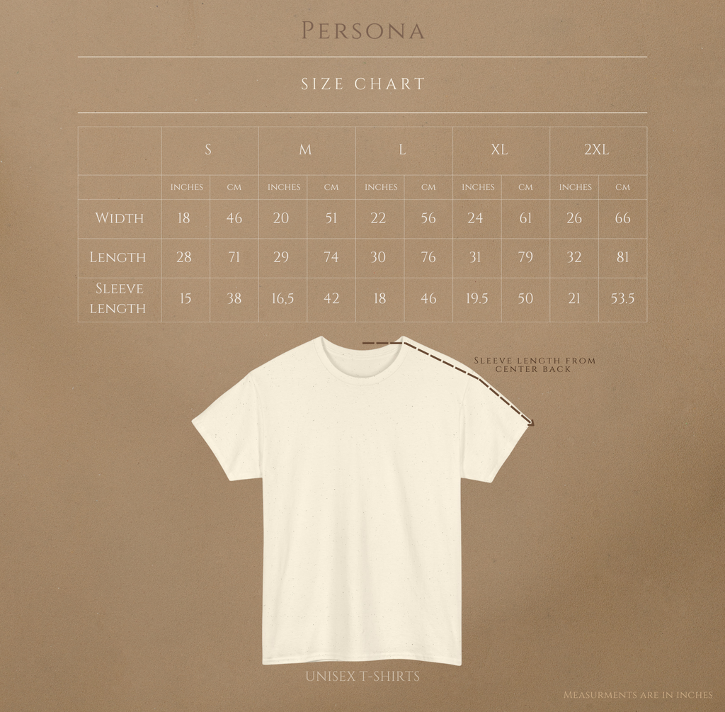 Personalized Short Sleeve T-Shirt