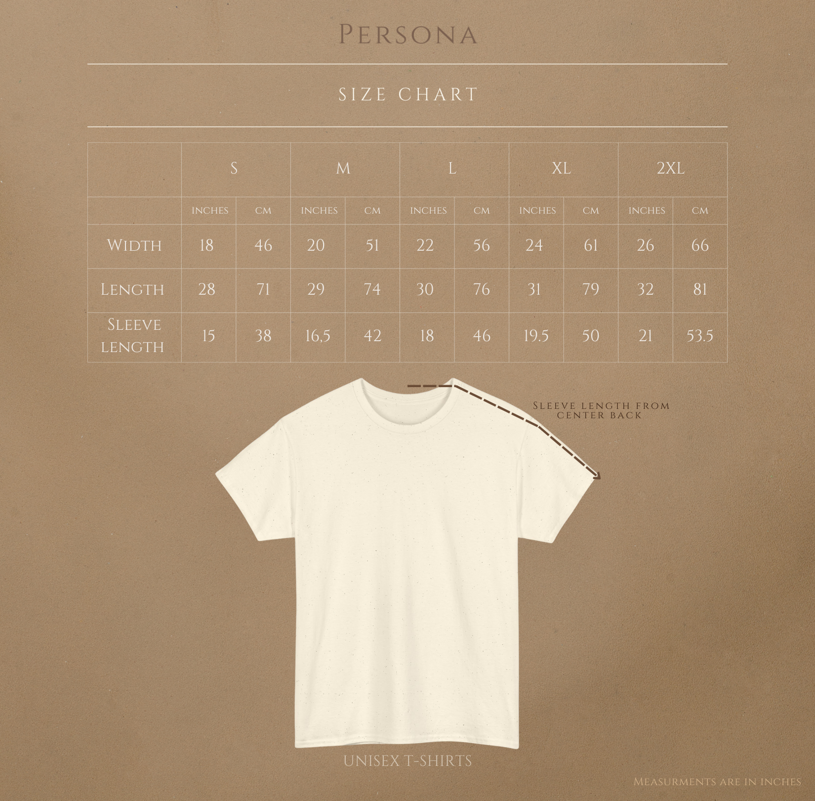 Personalized Short Sleeve T-Shirt