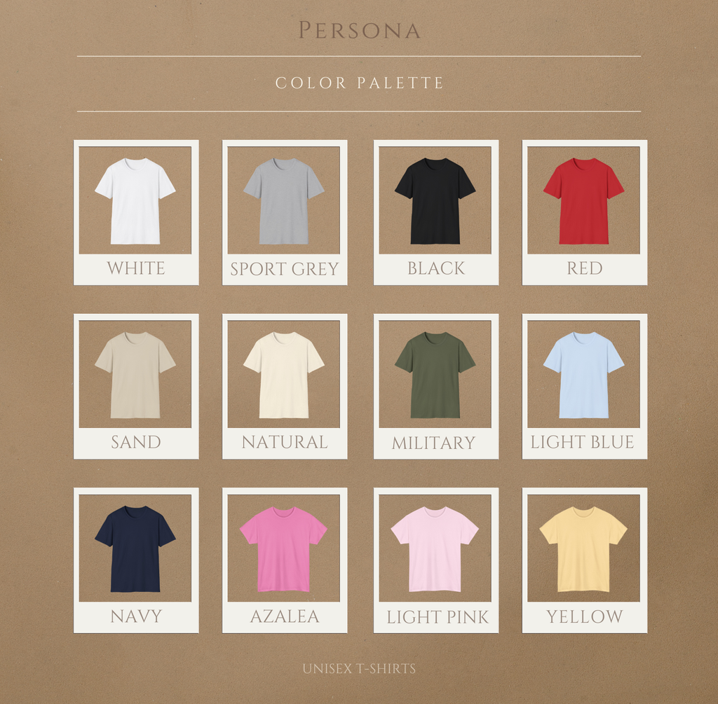 Personalized Short Sleeve T-Shirt
