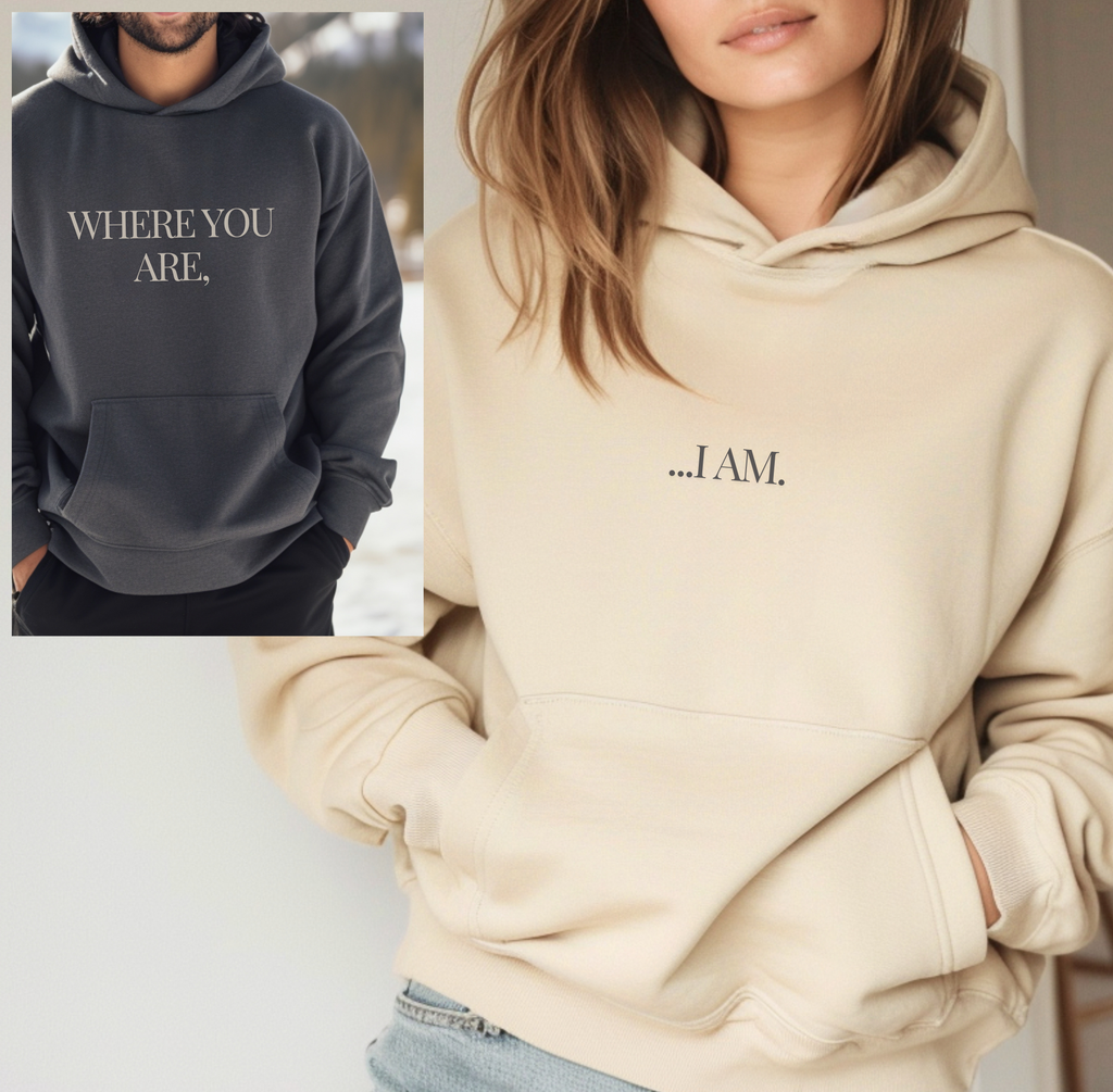 Custom Heavy Blend Hoodie